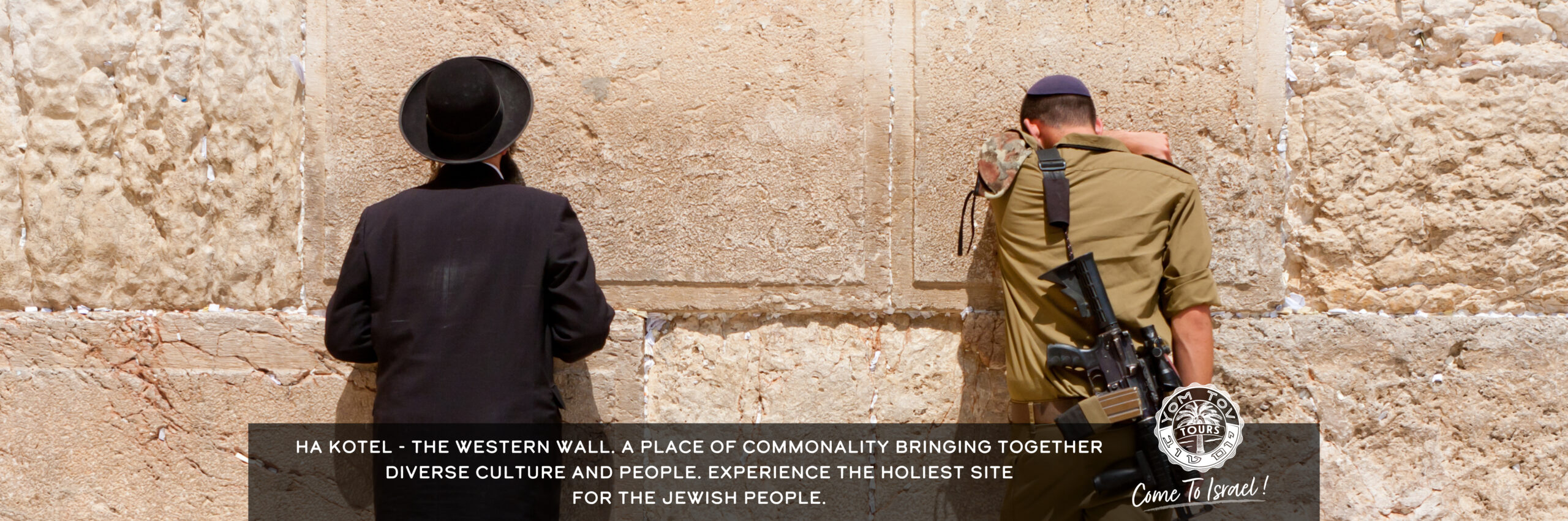 Panorama of Jerusalem old city. Israel